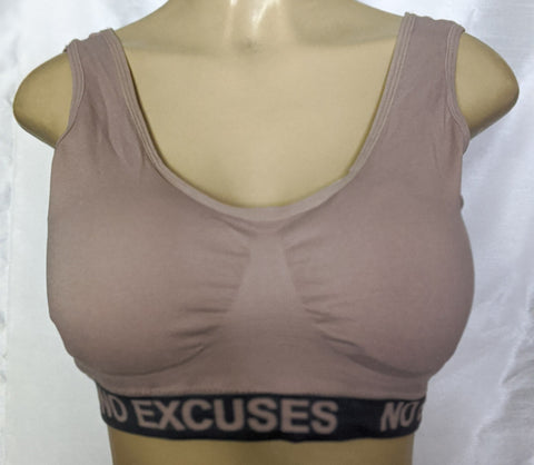 Women Bra Top (Mujer Corpiño)