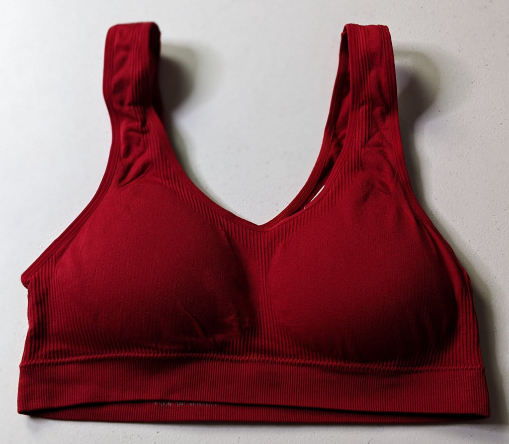 Women Bra Top (Mujer Corpiño)