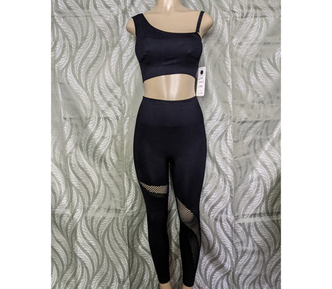 Women Top and Legging Set