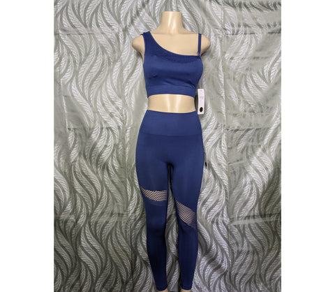 Women Top and Legging Set