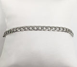 Stainless Steel Chain Bracelet