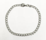 Stainless Steel Chain Bracelet