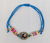 Jesus Rope Protection Bracelet