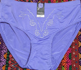 Women Bikini Hipster Panties Undies Midrise Underwear Briefs Lingerie Size M