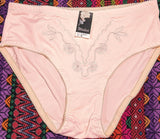 Women Bikini Hipster Panties Undies Midrise Underwear Briefs Lingerie Size M