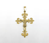 Stainless Steel Cross Pendant