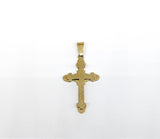 Stainless Steel Cross Pendant*