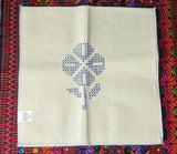 Cross Stitch Embroidery Cloth Punto de Cruz Manta Servilletero Servilleta Bordar