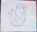 Cross Stitch Animal Embroidery Printed Fabric Cloth (Labrado Servilleta Bordar)
