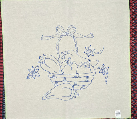 El rincón de Madame Lafayette: Cómo traspasar un motivo de bordado a la tela  / How to transfer an embroidery motif to the fabric