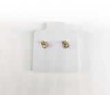 Sterling Silver Star Stud Earring