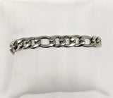 Stainless Steel Chain Bracelet