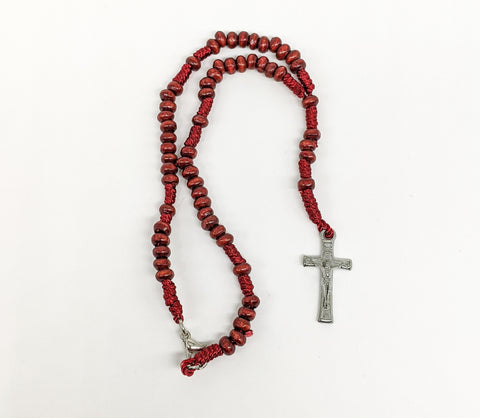 Miniature Travel Rosary