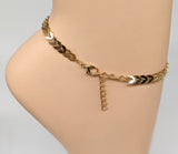 Plated Anklet