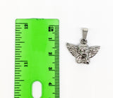 Stainless Steel Baby Angel Pendant