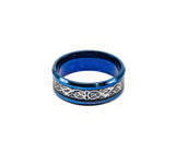 Stainless Steel Design Ring