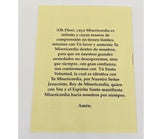 "La Hora de la Misericordia" Spanish Rosary Prayer Book