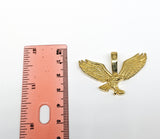 Stainless Steel Eagle Pendant