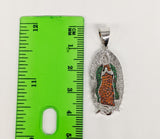 Silver 925 Virgin Mary Pendant