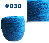 Blue Tone 100g Brisa Crochet Mexican Yarn Thread - Hilo Estambre Brisa Tejer