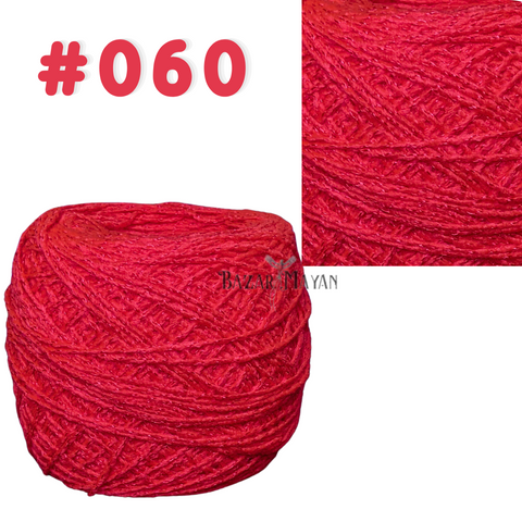 Pink 100g Brisa Crochet Mexican Yarn Thread - Hilo Estambre Brisa Tejer #060